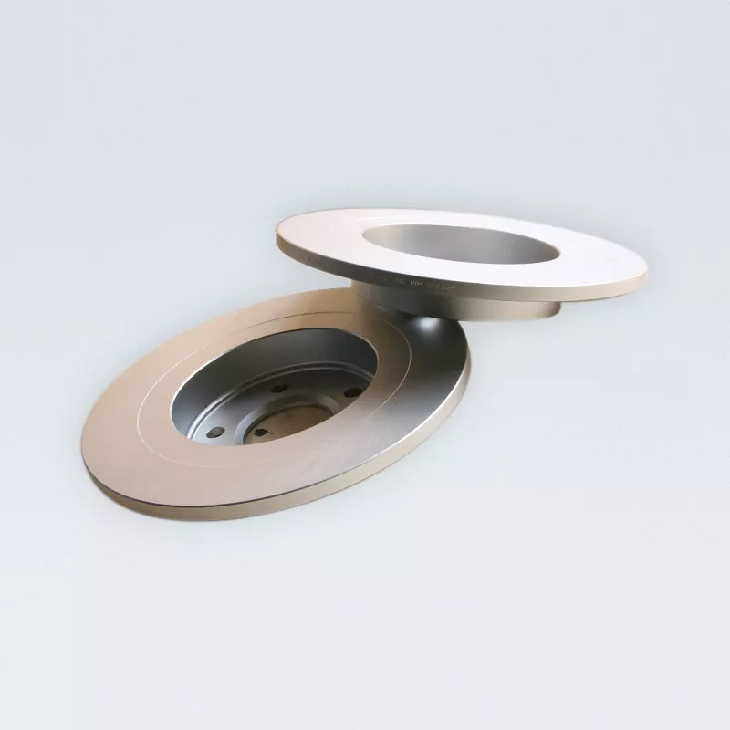 Spray disc