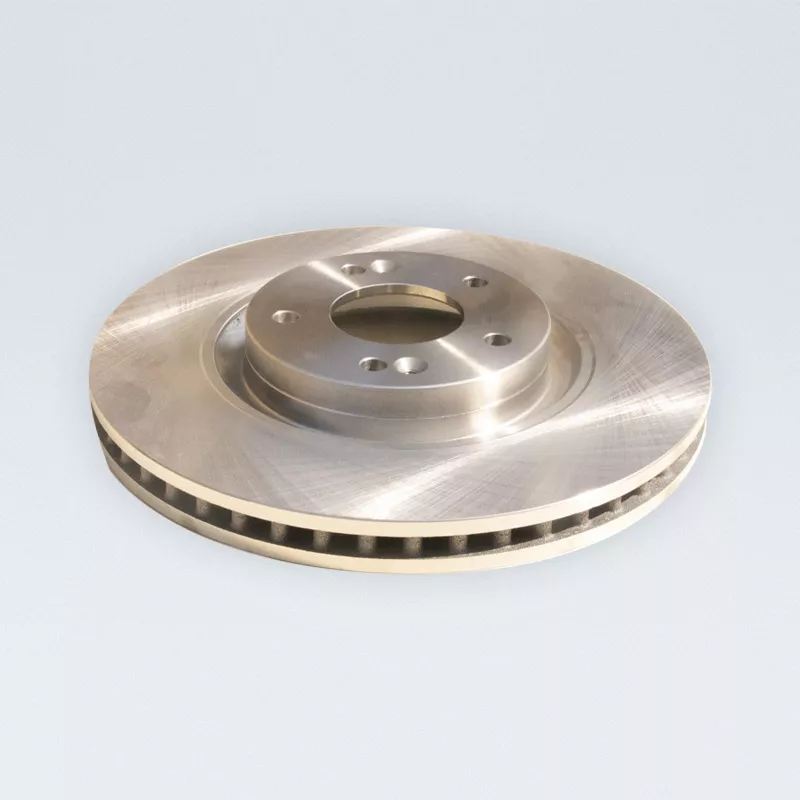 High carbon disc